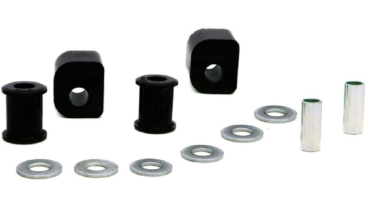 Whiteline+Bielle+de+suspension+-+Lower+Inner+Bushing+sur+mesure+pour+pour+Suzuki+Baleno+EG%2FSwift+II+Hatchback%2FSedan+AH-AJ-EA-MA+1989-2002